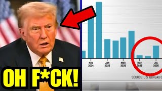 🚨 RED ALERT: TRUMP TRIGGERS TOTAL ECONOMIC MELTDOWN!