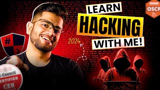 All about my Hacking Courses!