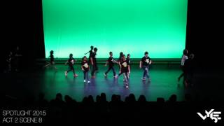 Spotlight 2015: FRIENDS [Act2 Scene8]