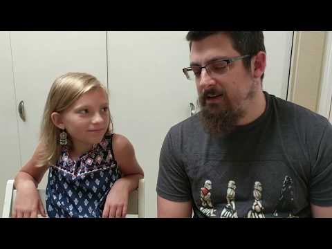 Luke and Faith Learn Japanese! Week 8