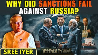 Why Did Sanctions Fail Against Russia?