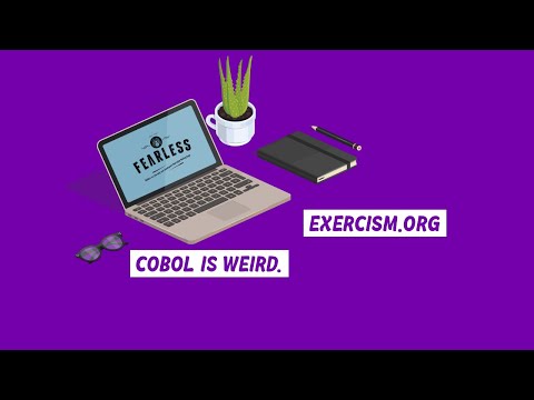 Exercism.org - COBOL programming language exercise