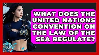 What Does The United Nations Convention On The Law Of The Sea Regulate? - The Marine Life Explorer