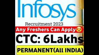 Infosys  Freshers (1348+)career/ Recruitment 2023! Infosys jobs @2023!Infosys hiring2023! Mnc Jobs!