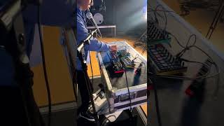 Roland Aira Compact w/Zeale - 9 #synth #synthesizer #synthwave #beatmaker #makingbeats @ZEALE