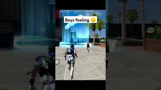 boys feeling😞#garenafreefire #short #shorts #humanbot