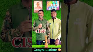 CISF 📈 Josh Academy