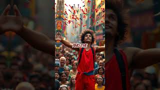Mastering Chaos: Juggler’s Secret to Finding Balance in Motion!