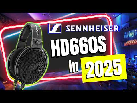 Sennheiser HD660S Review: Why It’s Still a Top Choice for Audiophiles in 2025!