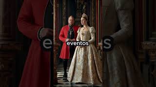 ¿Sabes quienes fueron LOS HIJOS de  MARIA BOLENA y ENRIQUE VIII? #historia #curiosidades #tudor