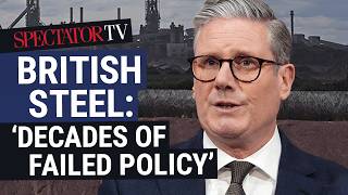 Net zero, nationalisation, & the mistakes of British Steel – Dan Hannan & Matt Ridley