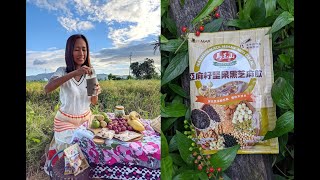 Sharing my Greenmax Cereal Drinks