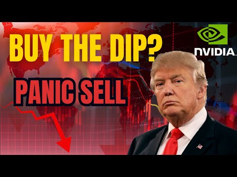 NVIDIA ($NVDA) Stock in April 2025: Buy the Dip or Wait for Panic?