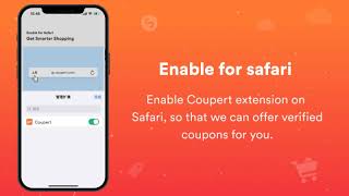 See how coupert works help your save money on big money.