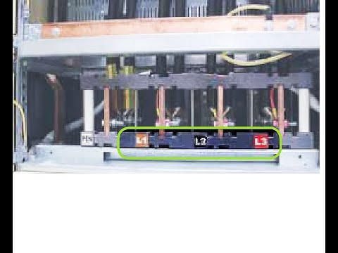 Busbar SlitGap Inspection Machine.