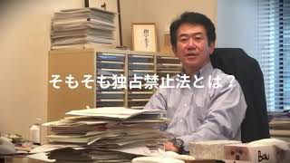 独占禁止法について/自民党競争政策調査会20200625