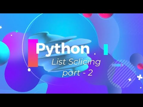 Python List Slicing Explained in Tamil - Mastering the Basics | Techspeak | #listinpython #tamil