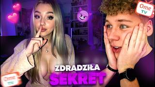 ZDRADZIŁA SWÓJ NAJWIĘKSZY FETYSZ NA OME TV | BINGO 4