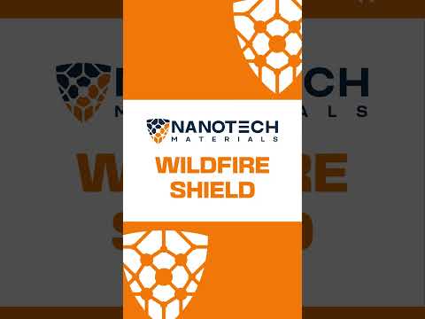 NanoTech's Wildfire Shield outperforms cementitious coatings. #LightweightProtection #NanoTech