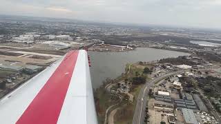 JSX ERJ-145 departure out of Dallas-Love Field DAL