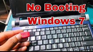 How to Install Windows in Old Generation Laptop | Laptop No Booting Problem#Macnitesh