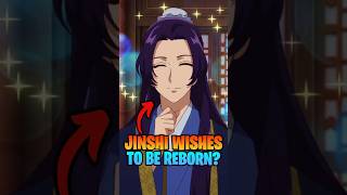 What Jinshi Really Wants in His Next Life #apothecarydiaries #kusuriyanohitorigoto #anime #shorts