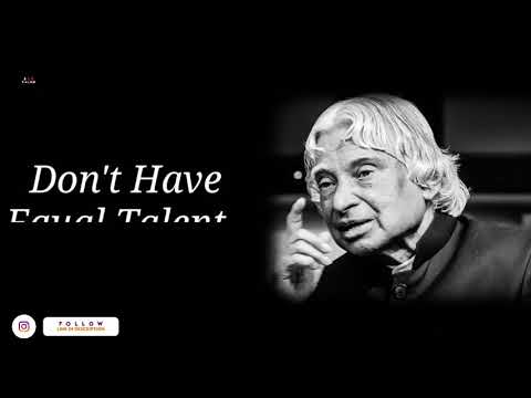 All of us __ Dr. A.P.J Abdul Kalam Motivational Whatsapp Status & Quotes __