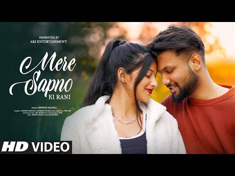 Mere Sapno Ki Rani - Cover | Old Song New Version Hindi | Romantic Love Song | Ashwani Machal