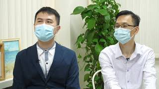 #大人健康課 老人科醫生和護士為大家解答失禁疑難