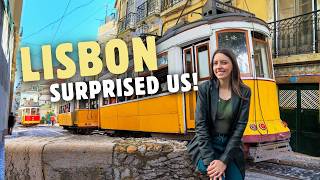 2 PERFECT Days in Lisbon 🇵🇹 BEST Things to Do, See & Eat