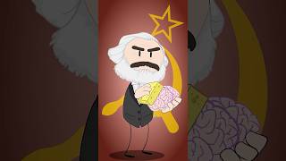 Communist Brain Washing | Extra History #shorts