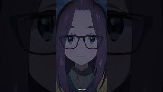 「18時59分、そろそろ点灯する時間ね」／『ゆるキャン△ SEASON３』第11話「思い出の風景」より #Short