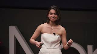 The Growth Blueprint: Neuroplasticity, Grit, and Power of Change | Naomi Rajput | TEDxNortheasternU