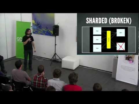 UA PYCON 2012. Павел Коломиец. Request pipelining in python with greenlets