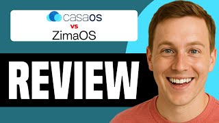 CasaOS Vs ZimaOS In 2025 | Which One Should You Choose?