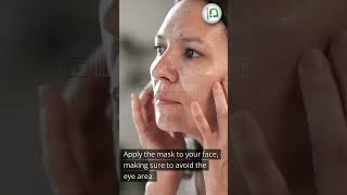 How to create a homemade face mask using natural ingredients 🌿✨