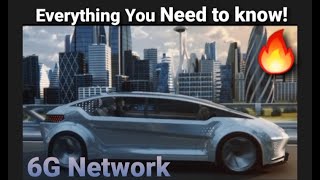 6G Network: Everything you need to know about 6G, S6GF.