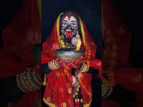 Raakh Lebe Achra Ke Chaav Ma| Durga Maa| Mata |#maa #shortsfeed #cgshorts #kalimaa #trrndingshorts