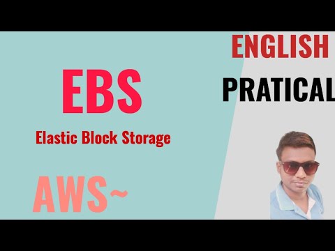 Learn and Grow with EBS | Educational Insights #aws#awsbasics #awsdevops #awsdeveloper