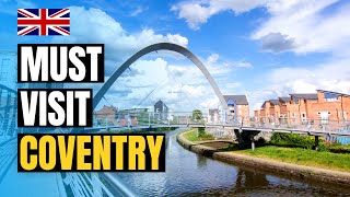 Top 10 Things to do in Coventry, England 2025 | UK Travel Guide