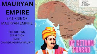 Mauryan Empire | Episode 1 The Rise Of Mauryan Empire