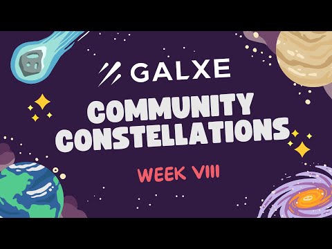 Community Constellations кампания от Galxe. Неделя восьмая. Analog