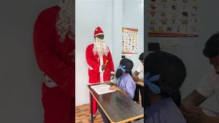 Santa Claus 🧑‍🎄 or Babli 😱 | comedy video | funny video | #comedy #funny #trending #foryou