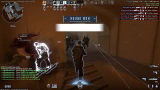 CS2 #hvh 2 days with eversio.dev