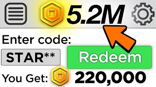 This *SECRET* Promo Code Gives FREE ROBUX! (2025)