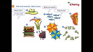 Unit 3, page 25, grammar time 1, listening 8