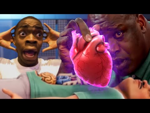 バカ２人で手術に挑戦...【Surgeon Simulator 2】