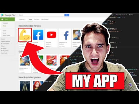 How I Coded My First App In A Month (from scratch)