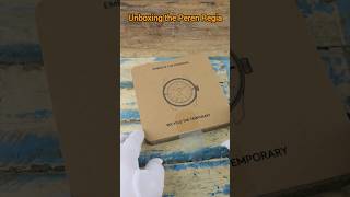 Unboxing the Regia from Peren Watches! #unboxing #perenwatches 📦