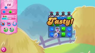 Candy Crush Saga level 2882